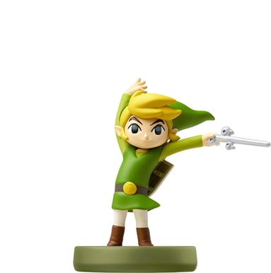 amiibo - Toon Link: Wind Waker