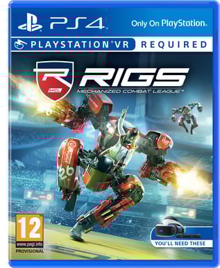 Rigs - PS4 (VR)