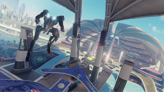 Rigs - PS4 (VR)