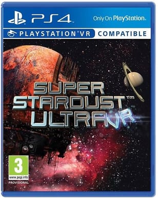 Super Stardust Ultra VR - PS4 (VR)