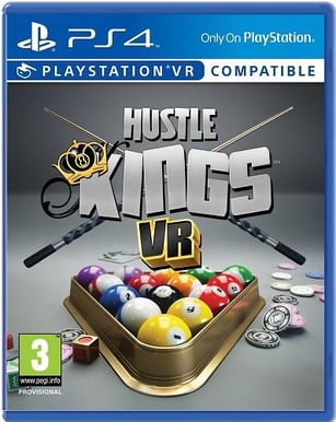 Hustle Kings - PS4 (VR)