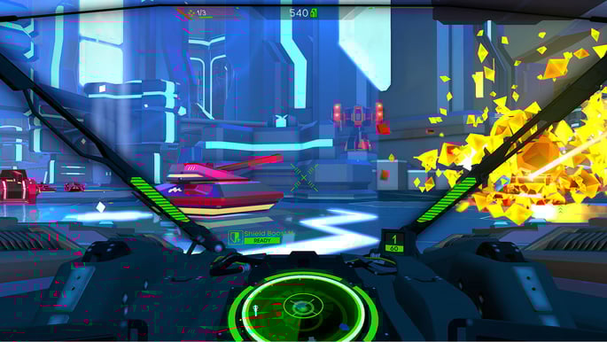Battlezone - PS4 (VR)