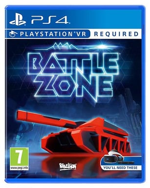Battlezone - PS4 (VR)