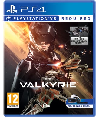Eve Valkyrie - PS4 (VR)