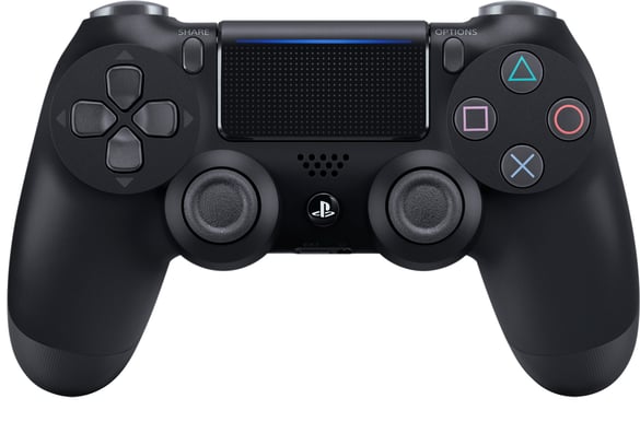 Sony DualShock 4 v2, Black