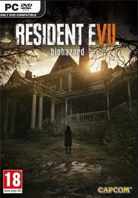 Resident Evil 7 Biohazard - PC