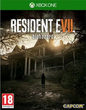 Resident Evil 7 Biohazard - Xbox One