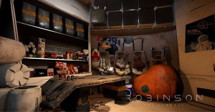 Robinson: The Journey - PS4 (VR)