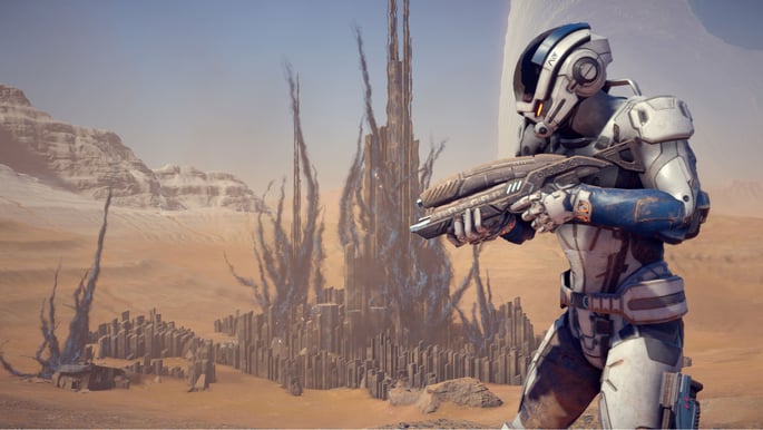 Mass Effect: Andromeda - Xbox One