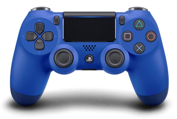 Sony DualShock 4 v2, Blue