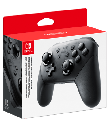 Nintendo Switch Pro Controller