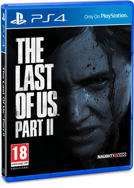 The Last of Us Part II Standard Edition - PS4