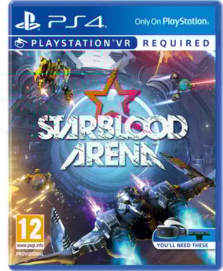Starblood Arena - PS4 (VR)