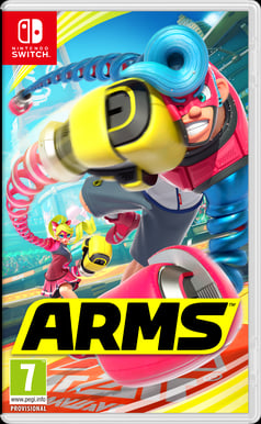 ARMS - Switch