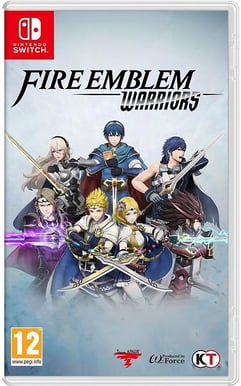 Fire Emblem Warriors - Switch