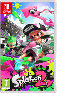 Splatoon 2 - Switch