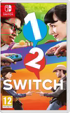 1-2 Switch - Switch