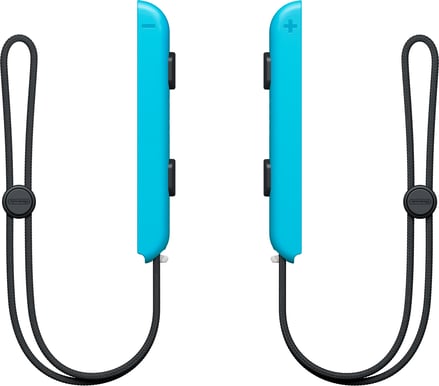 Nintendo Joy-Con Strap Neon Blå