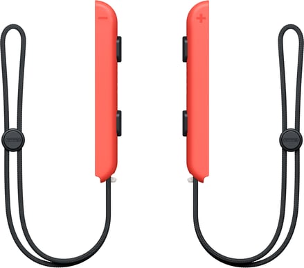 Nintendo Joy-Con Strap Neon Röd