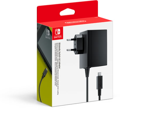 Nintendo Switch AC-Adapter