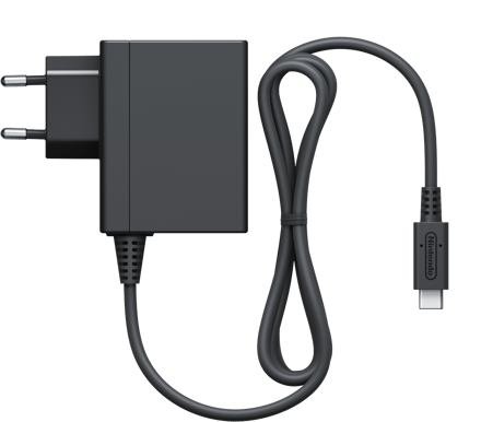Nintendo Switch AC-Adapter