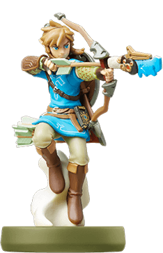 amiibo Link Archer