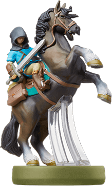 amiibo Link Rider