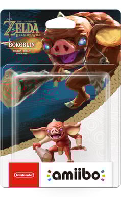 amiibo Bokoblin