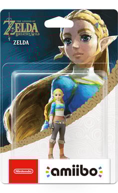 amiibo Zelda