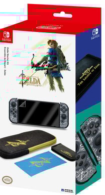 HORI Zelda Starter Kit - Nintendo Switch