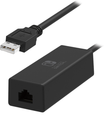 HORI Nintendo Switch LAN Adapter