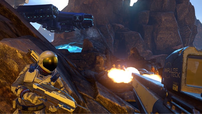Farpoint PS4 (VR)