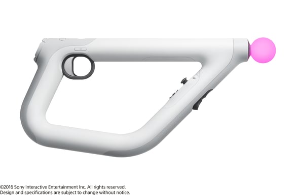 Farpoint Bundle Aim Controller  PS4 (VR)