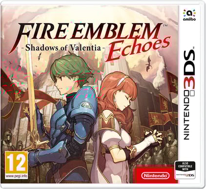 Fire Emblem Echoes: Shadows of Valentia - 3DS