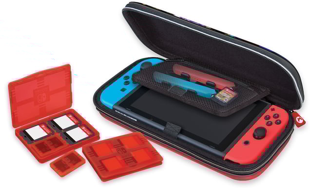 Nintendo Switch Deluxe Travel Case Mario Kart