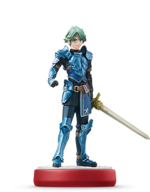 amiibo Fire Emblem - Alm