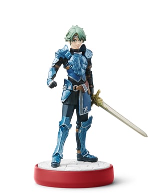 amiibo Fire Emblem - Alm
