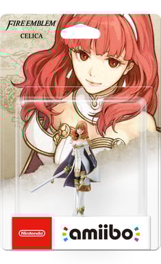 amiibo Fire Emblem - Celica