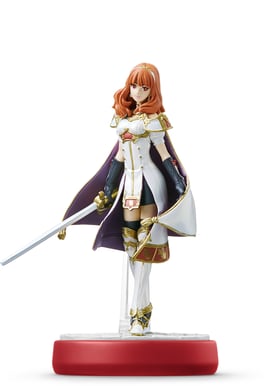 amiibo Fire Emblem - Celica