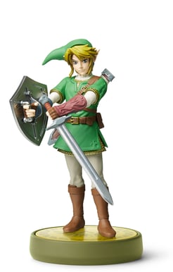 amiibo Link (Twilight Princess)