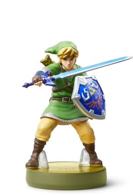 amiibo Link (Skyward Sword)