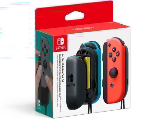 Nintendo Joy-Con AA Battery Pack Pair