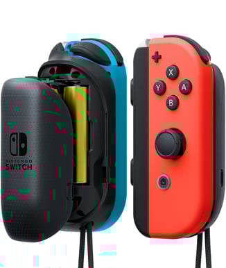 Nintendo Joy-Con AA Battery Pack Pair