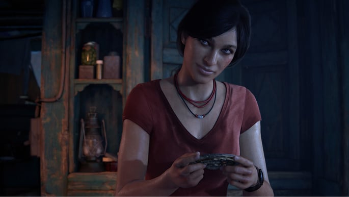 Uncharted: The Lost Legacy - PS4
