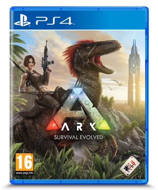 ARK Survival Evolved - PS4