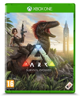 ARK Survival Evolved - Xbox One