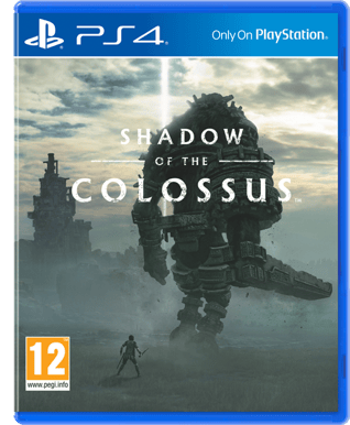 Shadow of the Colossus - PS4
