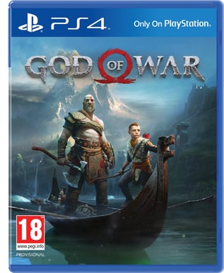 God of War - PS4 HITS