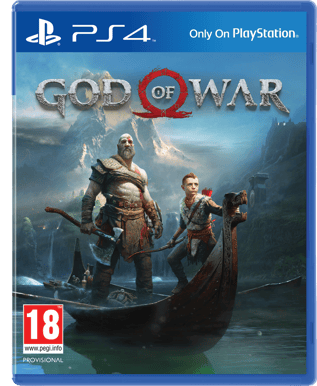 God of War - PS4 HITS