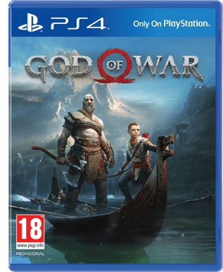 God of War - PS4
